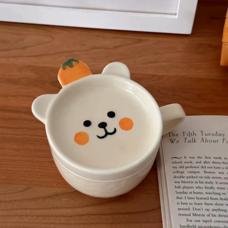 마카롱 머그 (뚜껑 포함) tableware view 8