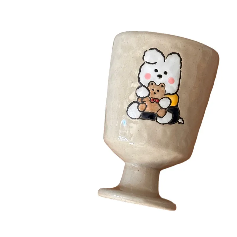 Stoneware Goblet tableware view 5