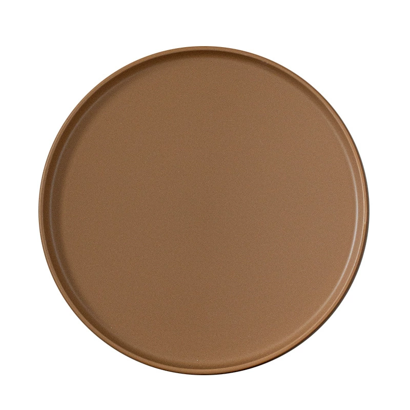 Vintage Ceramic Steak Plate tableware view 5