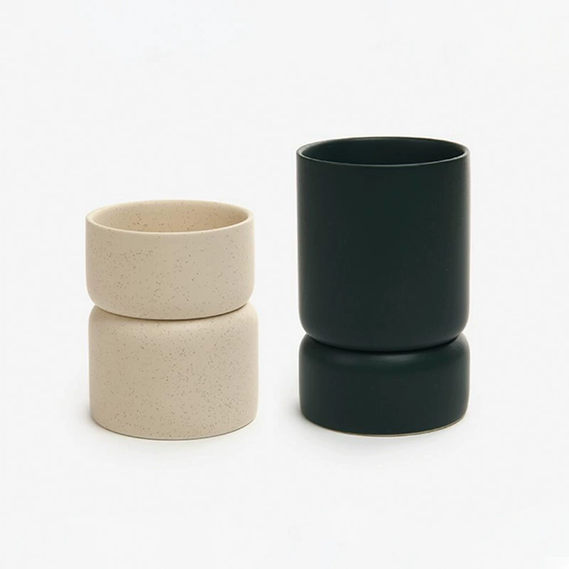 Ceramic Utensil Holder tableware view 6