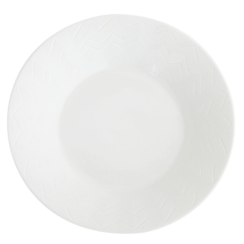 طبق معكرونة من السيراميك tableware view 5