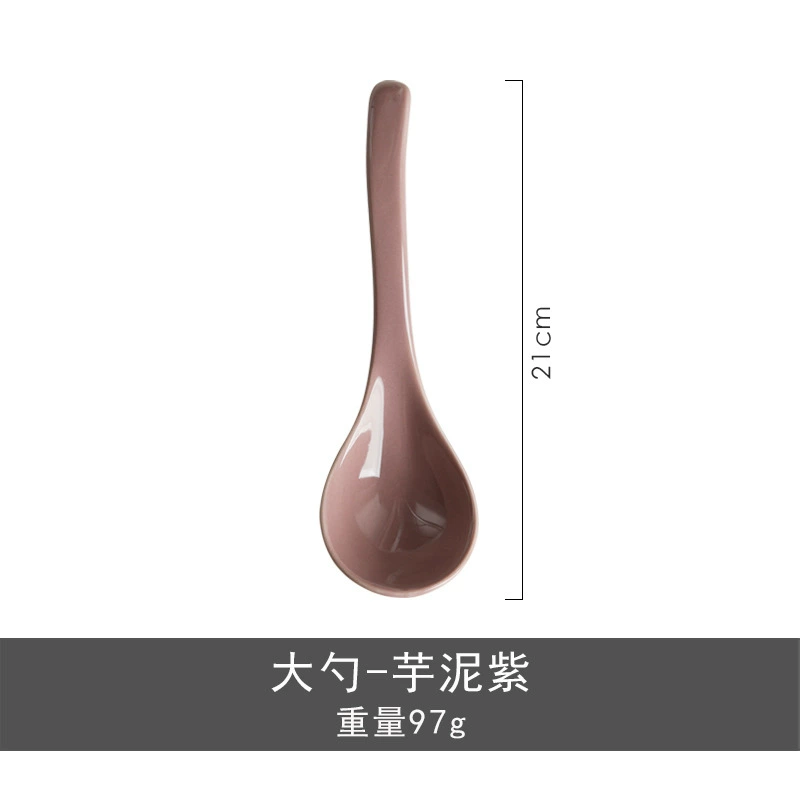 도자기 식기 세트 크림 화이트 마감 tableware view 11