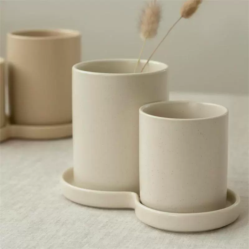 Ceramic Chopstick Holder