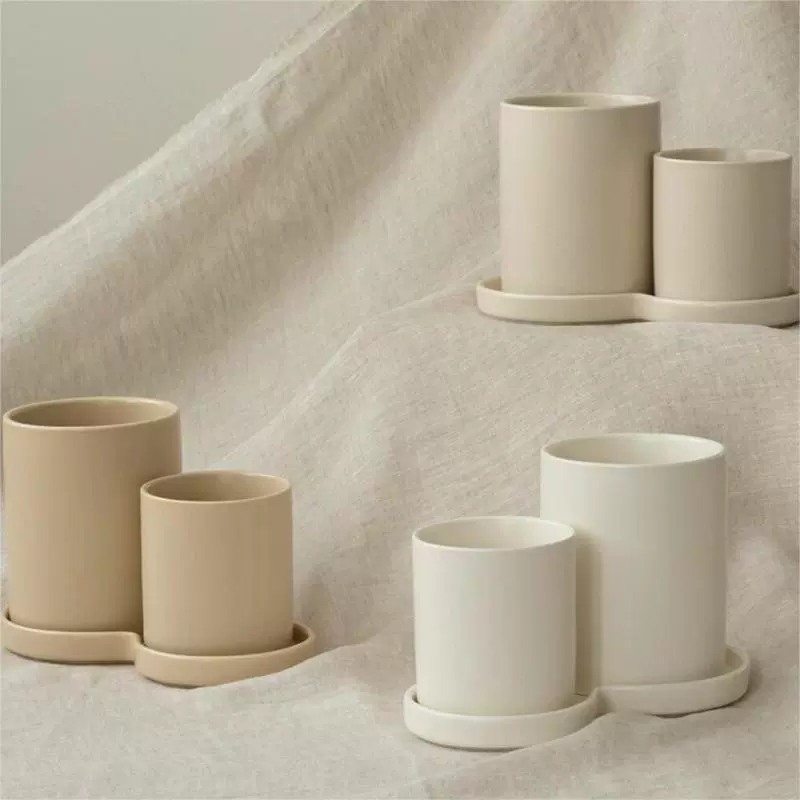 Ceramic Chopstick Holder tableware view 2