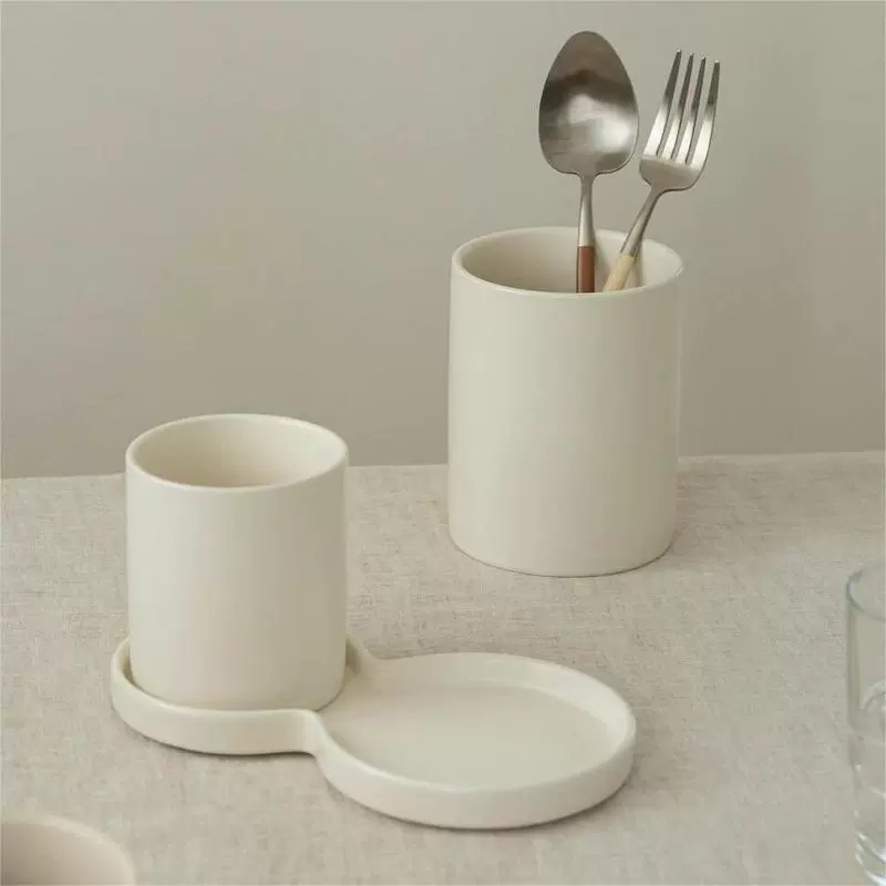 Ceramic Chopstick Holder tableware view 3