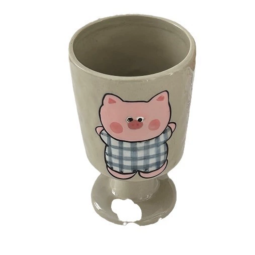 Cartoon Goblet tableware view 5