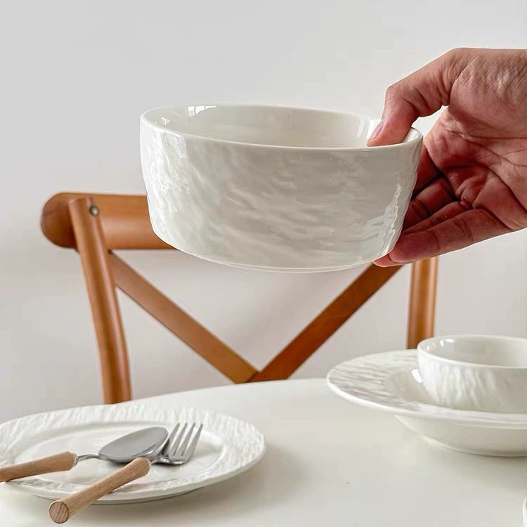 Ceramic Rice Bowl for Daily Use