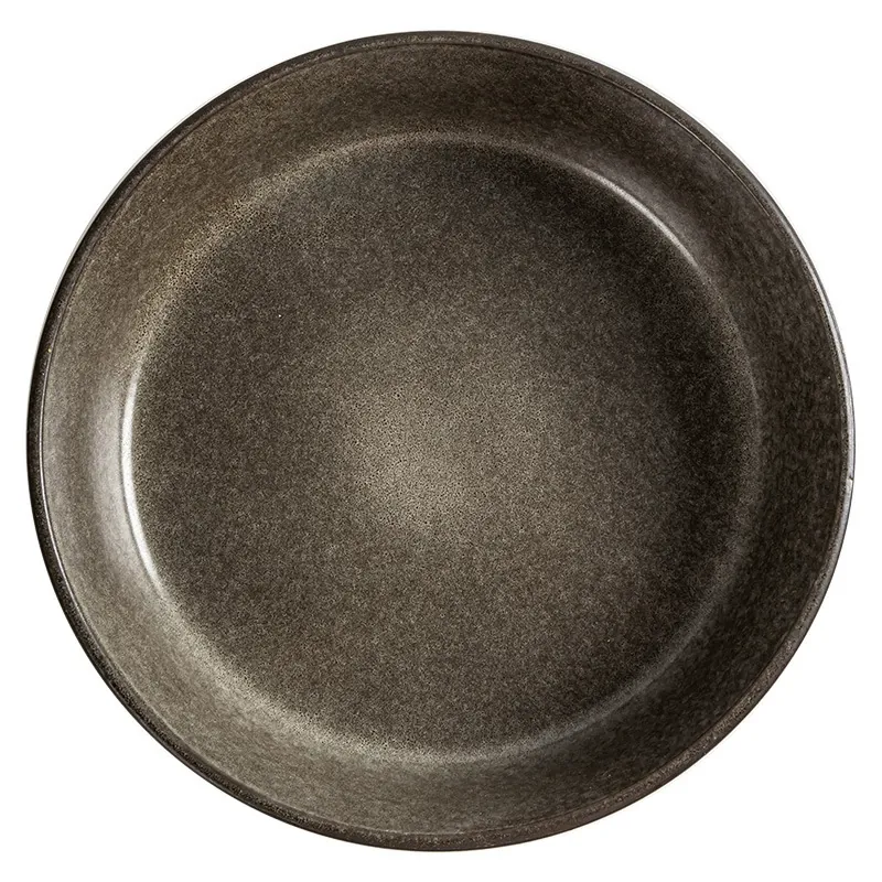 Vintage Ceramic Salad Plate tableware view 5