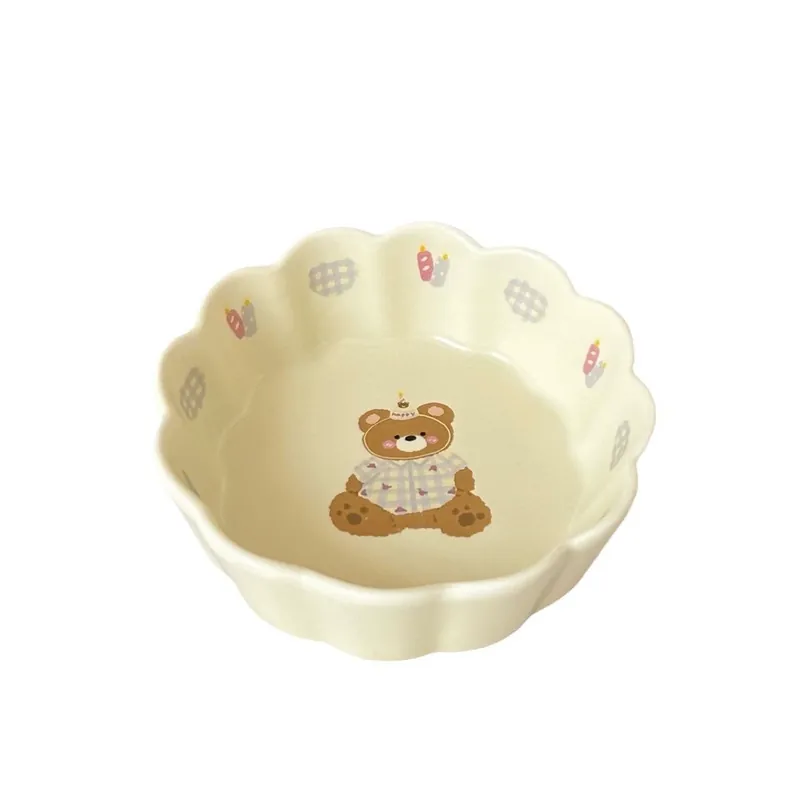 Matte Salad Bowl tableware view 5