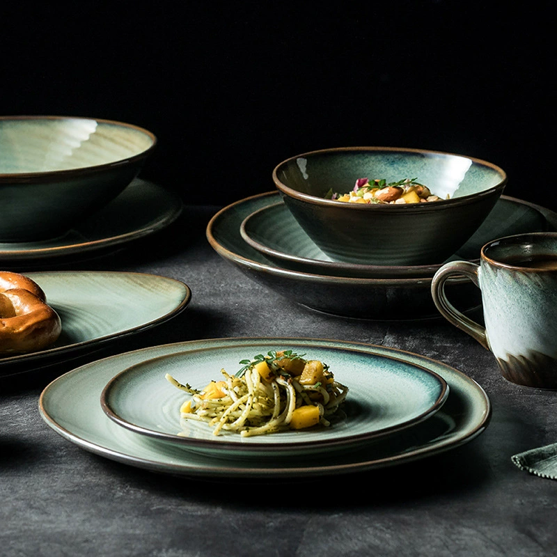 Nordic Ceramic Dinnerware Set
