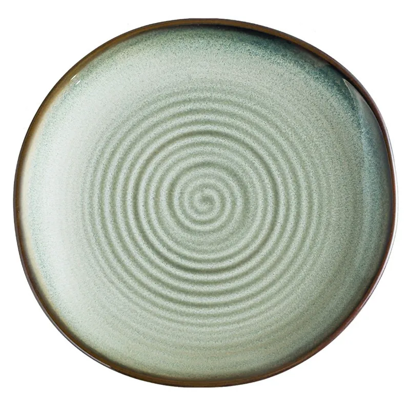 Nordic Ceramic Dinnerware Set tableware view 5