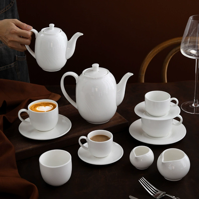 European Coffee Set