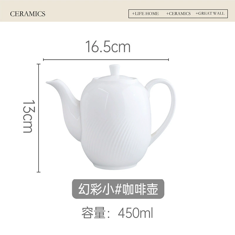 Европейский кофейный набор tableware view 9