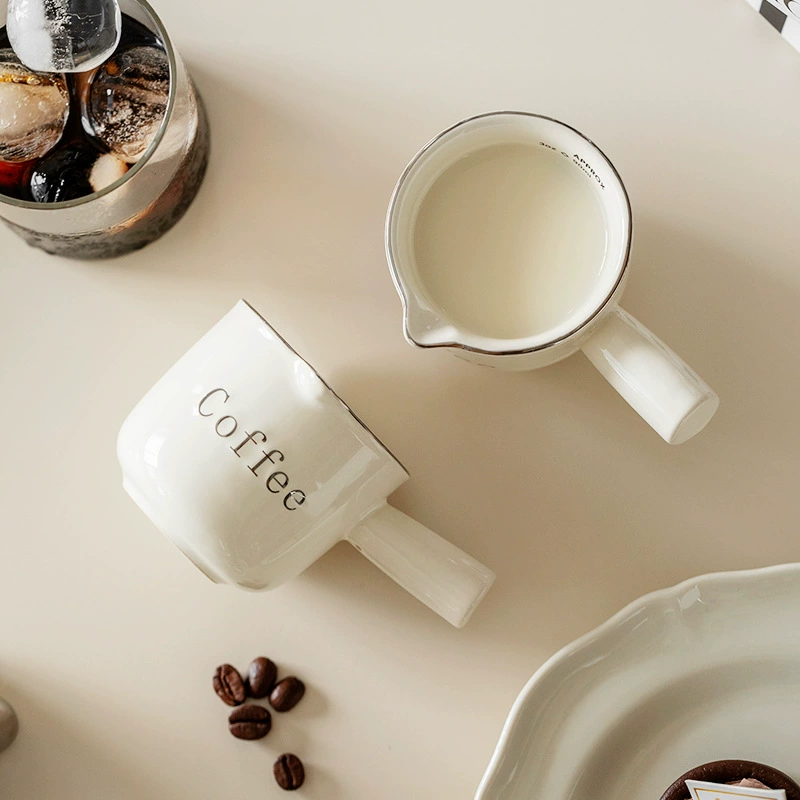 Ceramic Measuring Cup with Scale