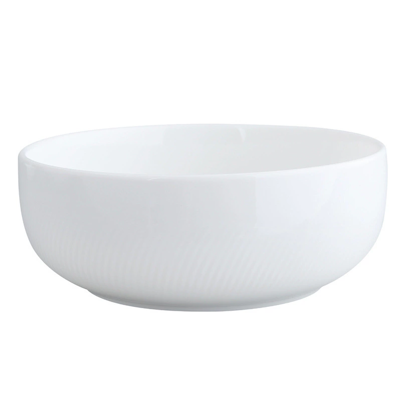 Nordic Ceramic Rice Bowl tableware view 5