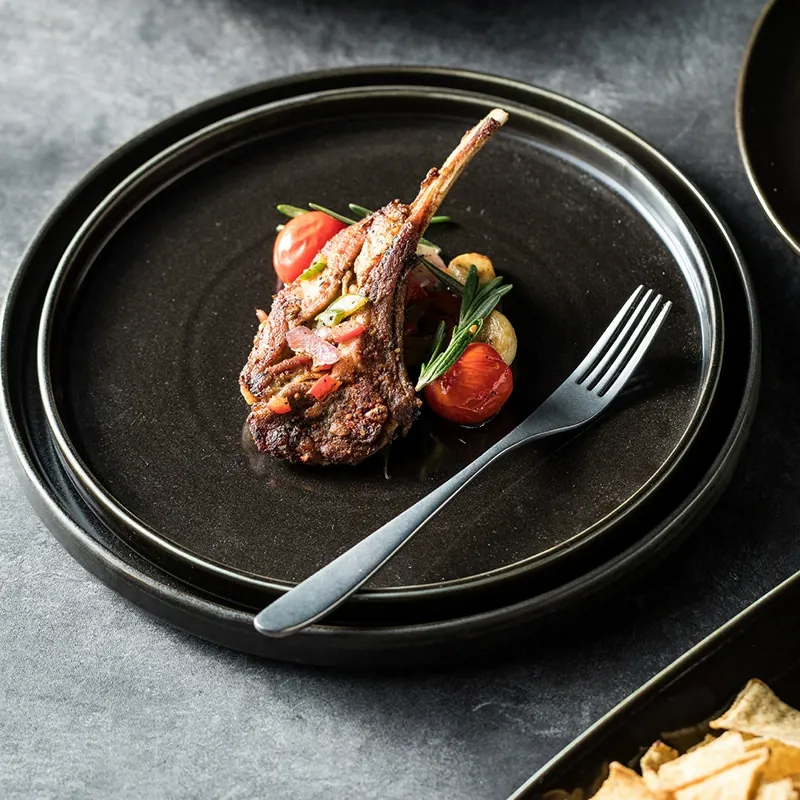 Service de table japonais tableware view 3