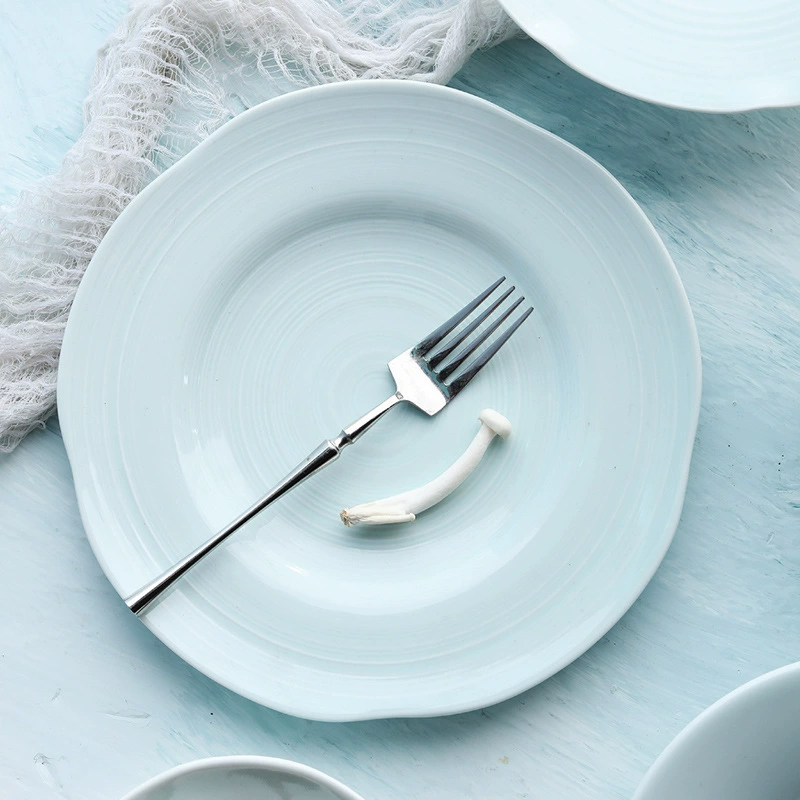 French Ceramic Dinnerware Set tableware view 4