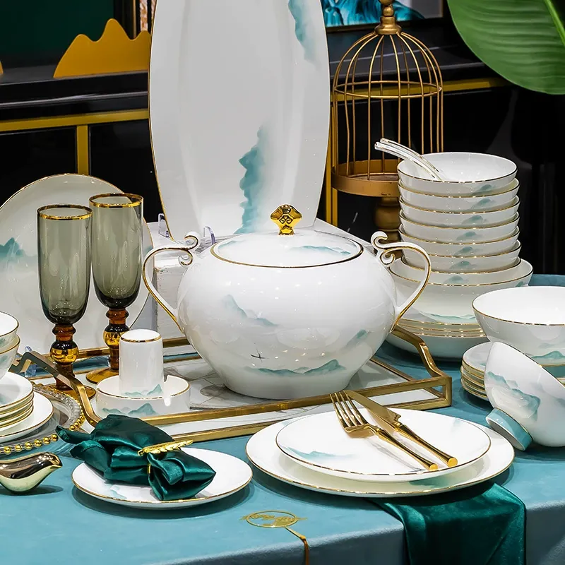 ボーンチャイナボウル tableware view 4
