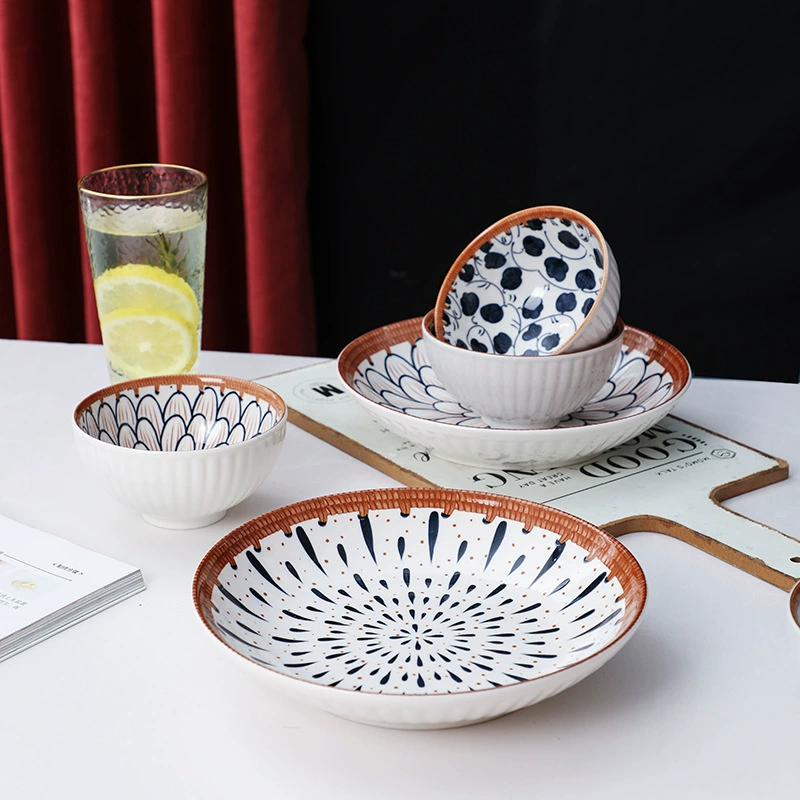 Creative Ceramic Tableware Gift Box Set tableware view 4
