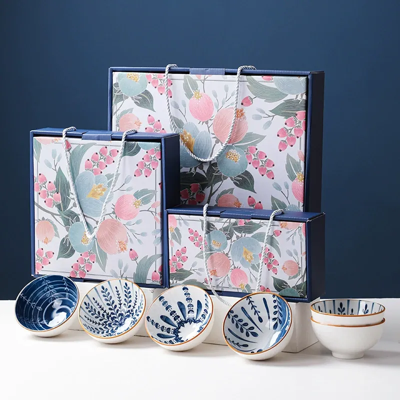 Nordic Ceramic Tableware Set tableware