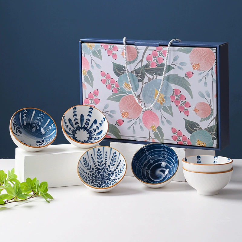 Nordic Ceramic Tableware Set tableware view 2