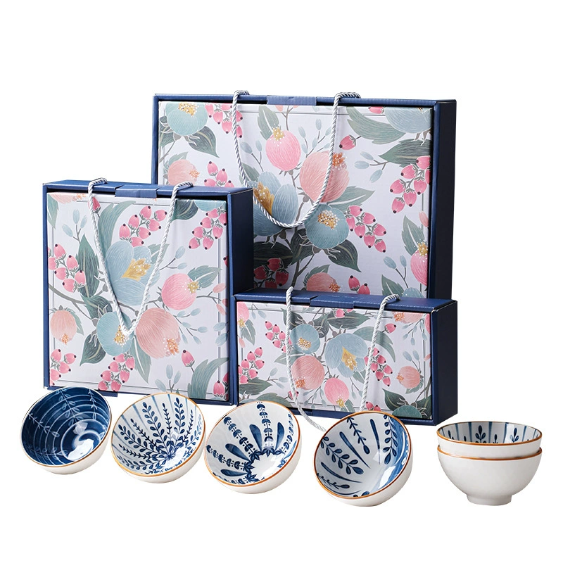 Nordic Ceramic Tableware Set tableware view 5