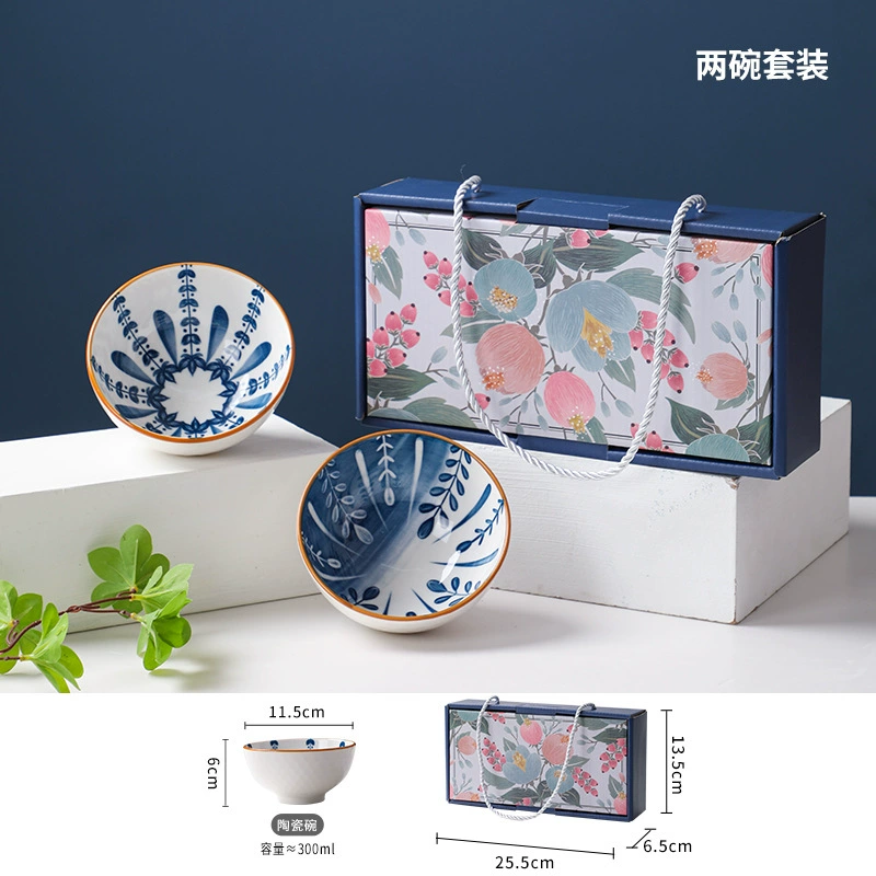 Nordic Ceramic Tableware Set tableware view 6