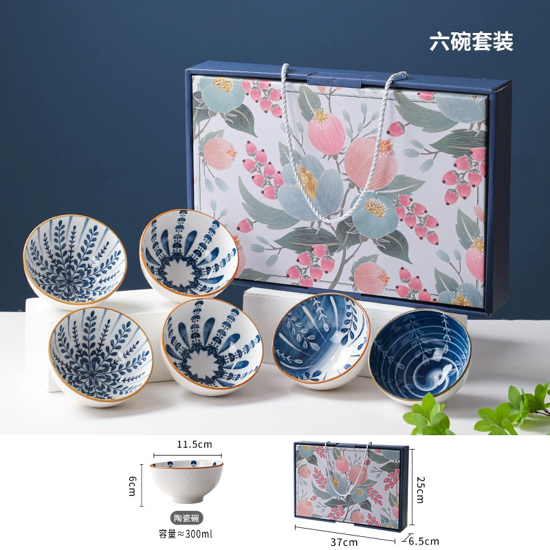 Nordic Ceramic Tableware Set tableware view 8
