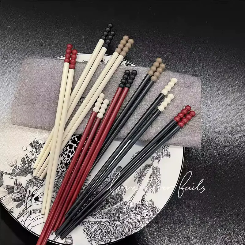 Alloy Chopsticks with Minimalist Design