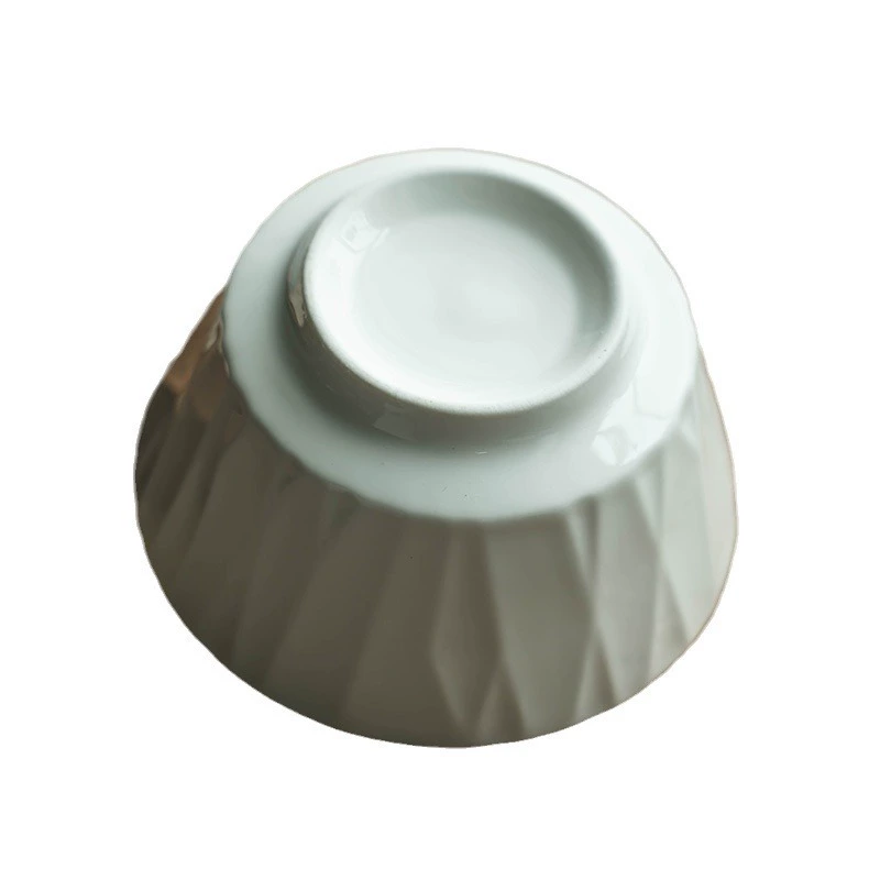Vintage Relief Rice Bowl tableware view 5
