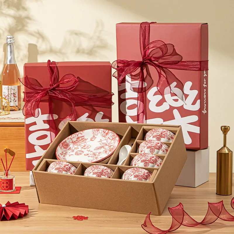 Wedding Ceramic Tableware Set tableware view 2