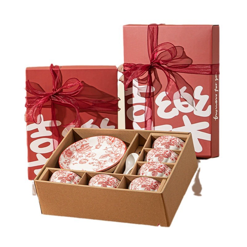 Wedding Ceramic Tableware Set tableware view 5