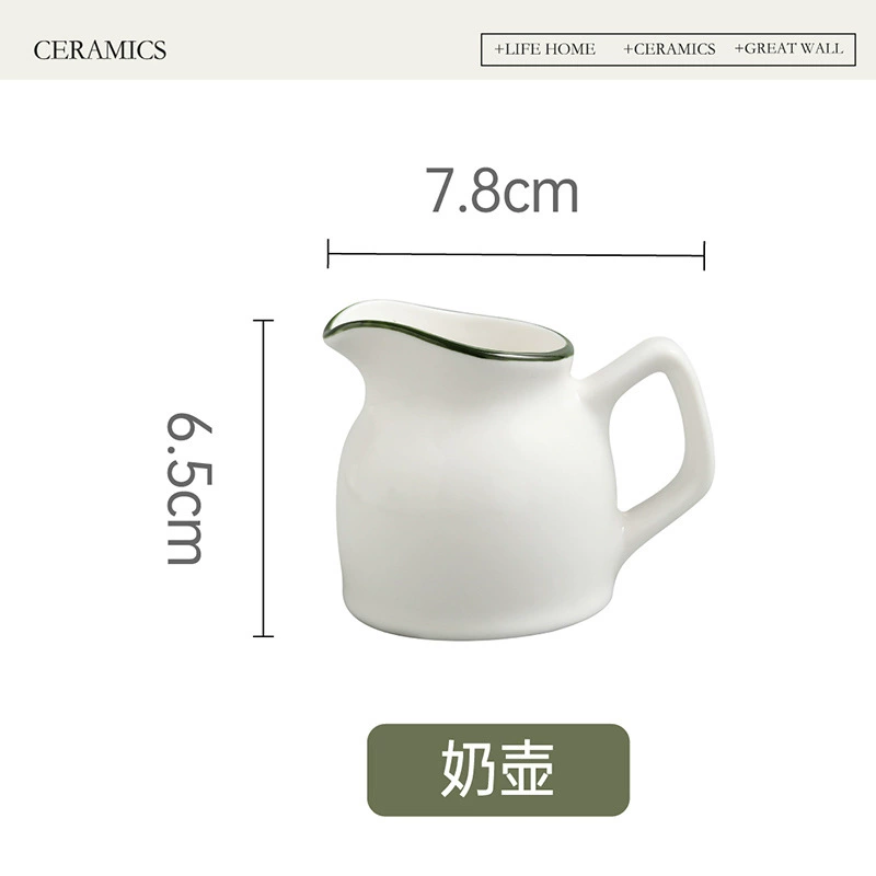 Vajilla de cerámica con cuencos de sopa tableware view 9