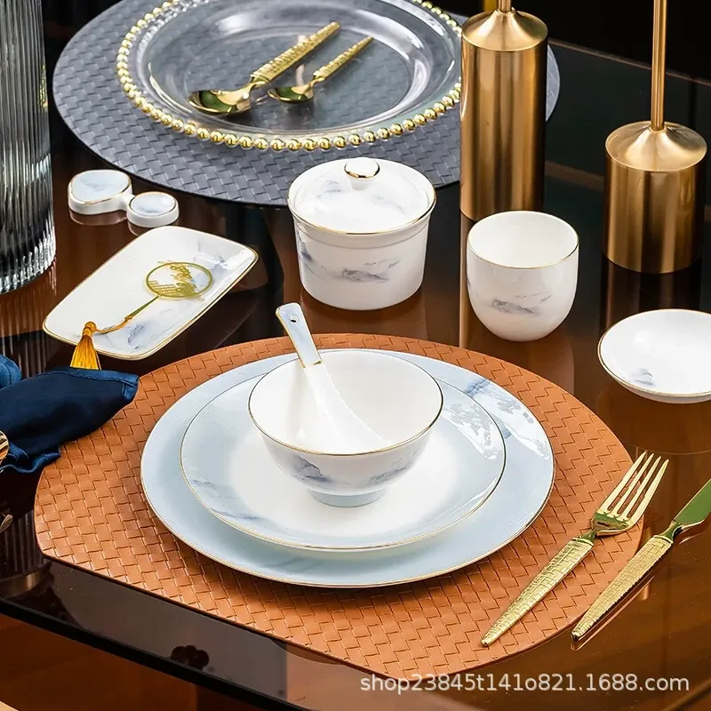 Bone China Dinnerware Set tableware