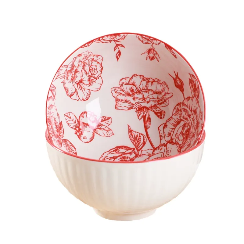 도자기 식기 세트 선물 상자 tableware view 5