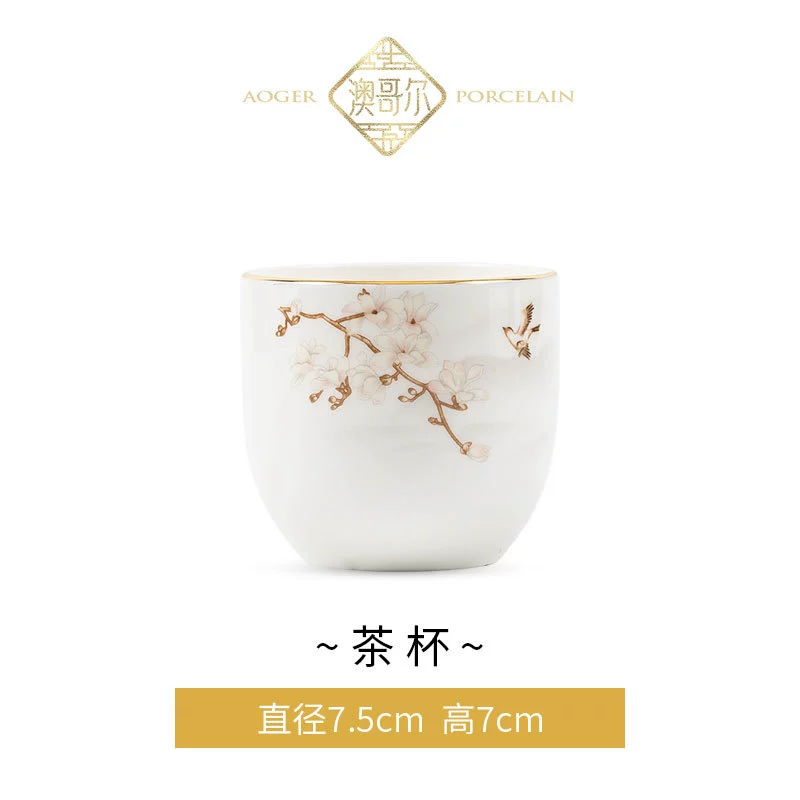 Vajilla de porcelana de hueso para hotel tableware view 9