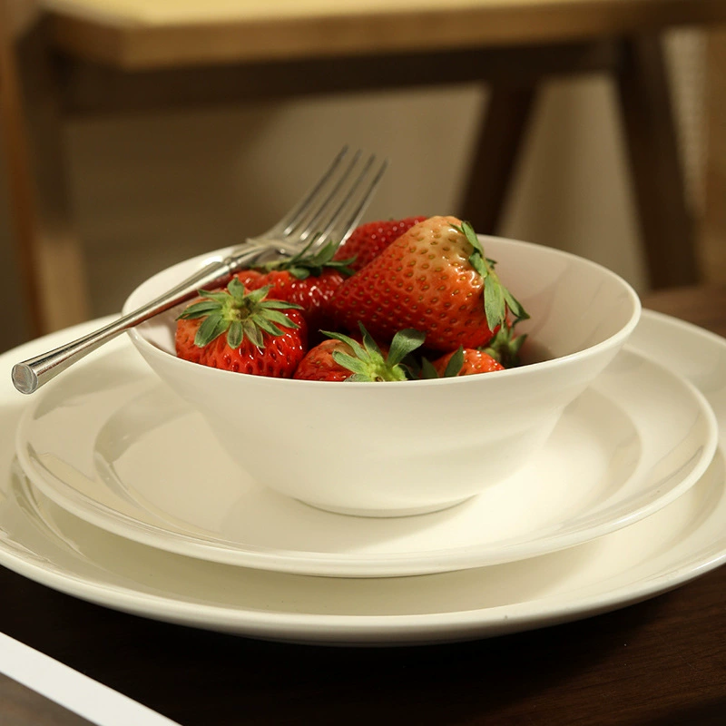 Nordic Ceramic Breakfast Set