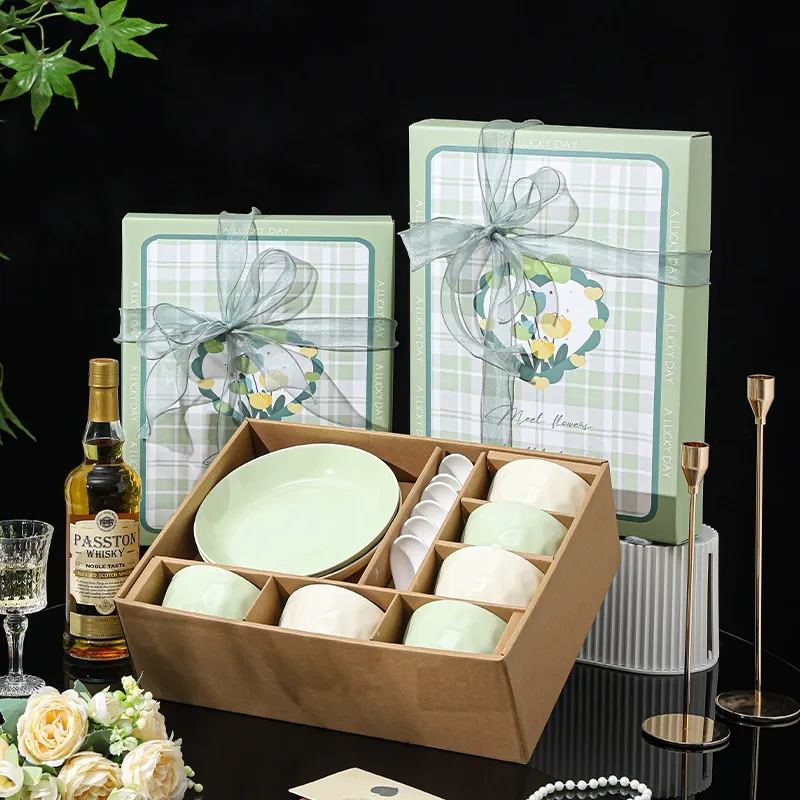 세라믹 식기 세트 tableware view 2