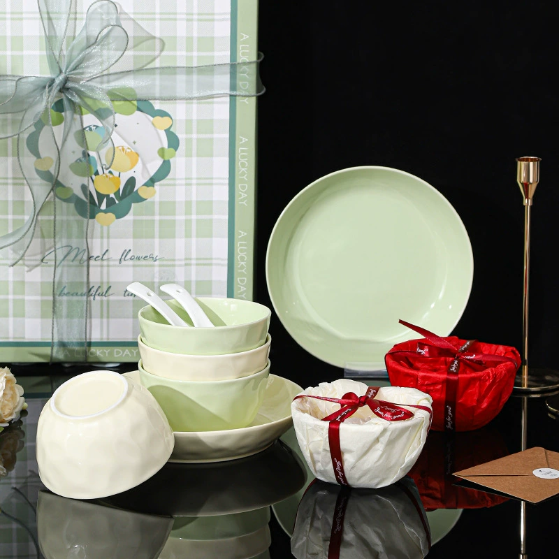 세라믹 식기 세트 tableware view 4