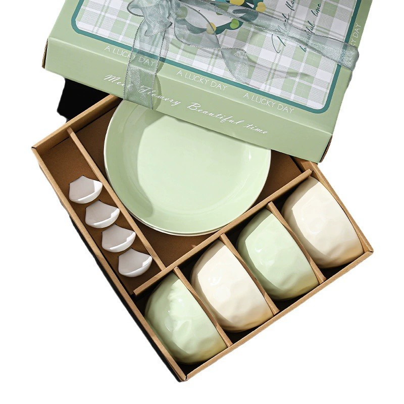 세라믹 식기 세트 tableware view 5