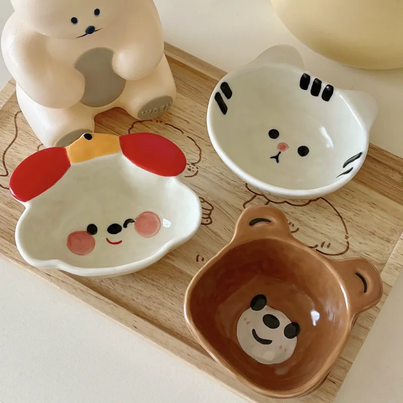 Macaron Sauce Bowl