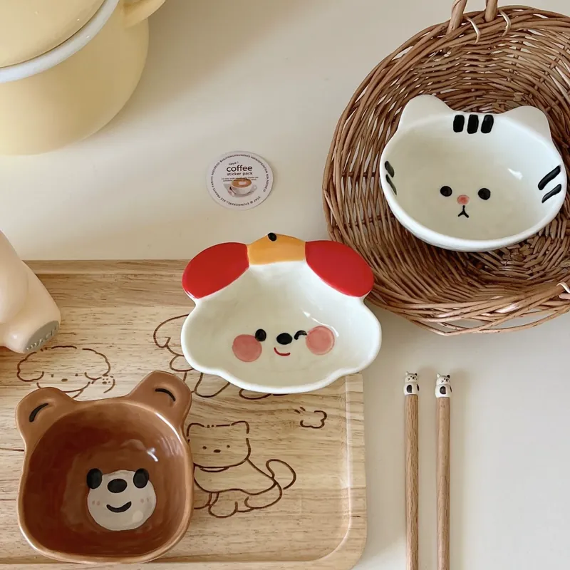 マカロンソースボウル tableware view 2