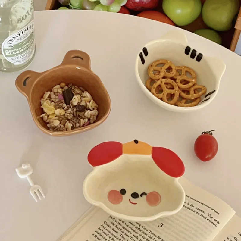 マカロンソースボウル tableware view 5