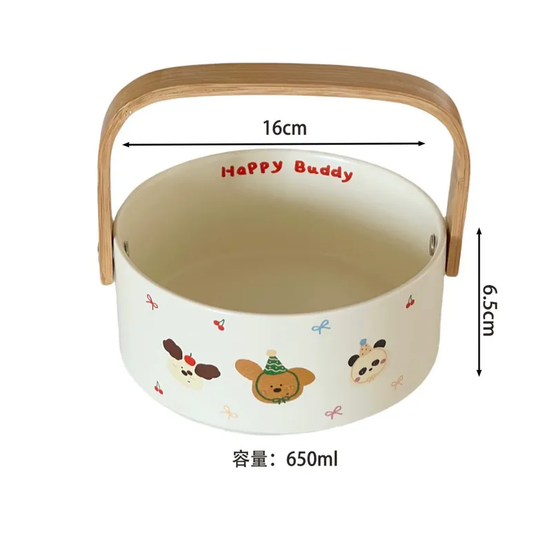 동물 파티 바구니 tableware view 7