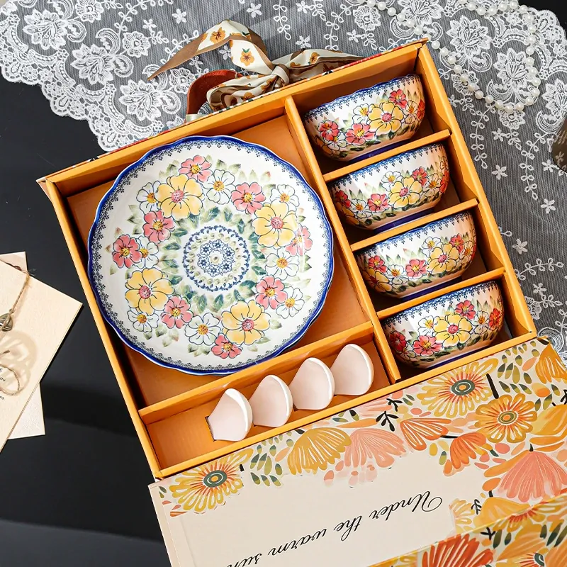 Ceramic Tableware Gift Set tableware