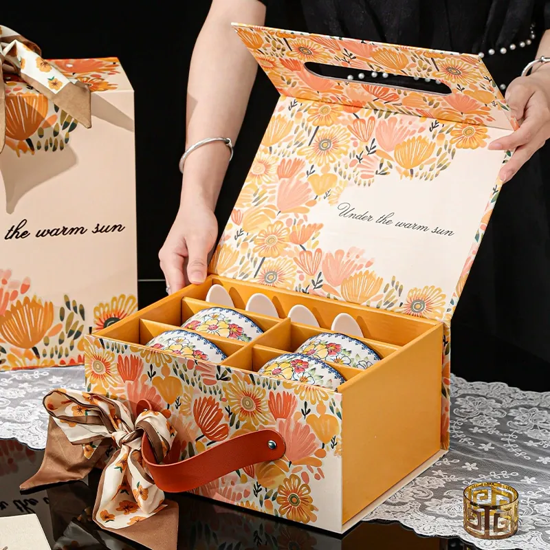 Ceramic Tableware Gift Set tableware view 3