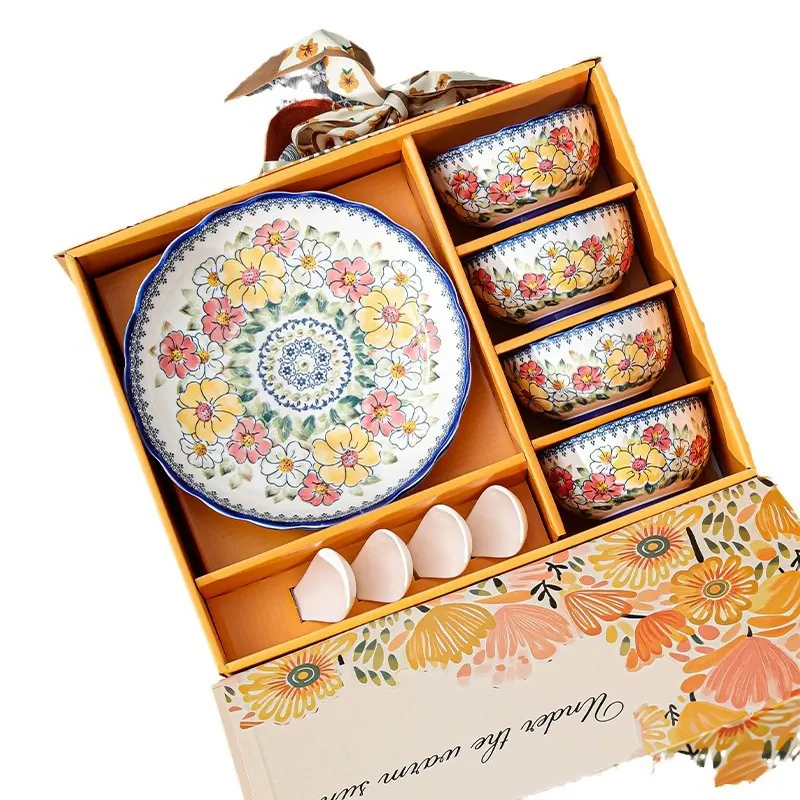 Ceramic Tableware Gift Set tableware view 5
