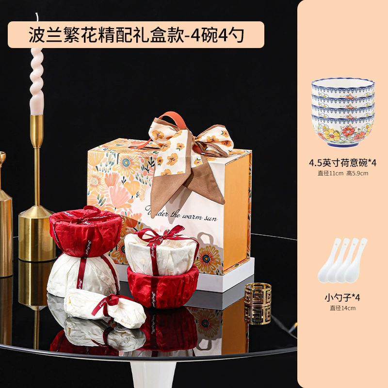 Ceramic Tableware Gift Set tableware view 7