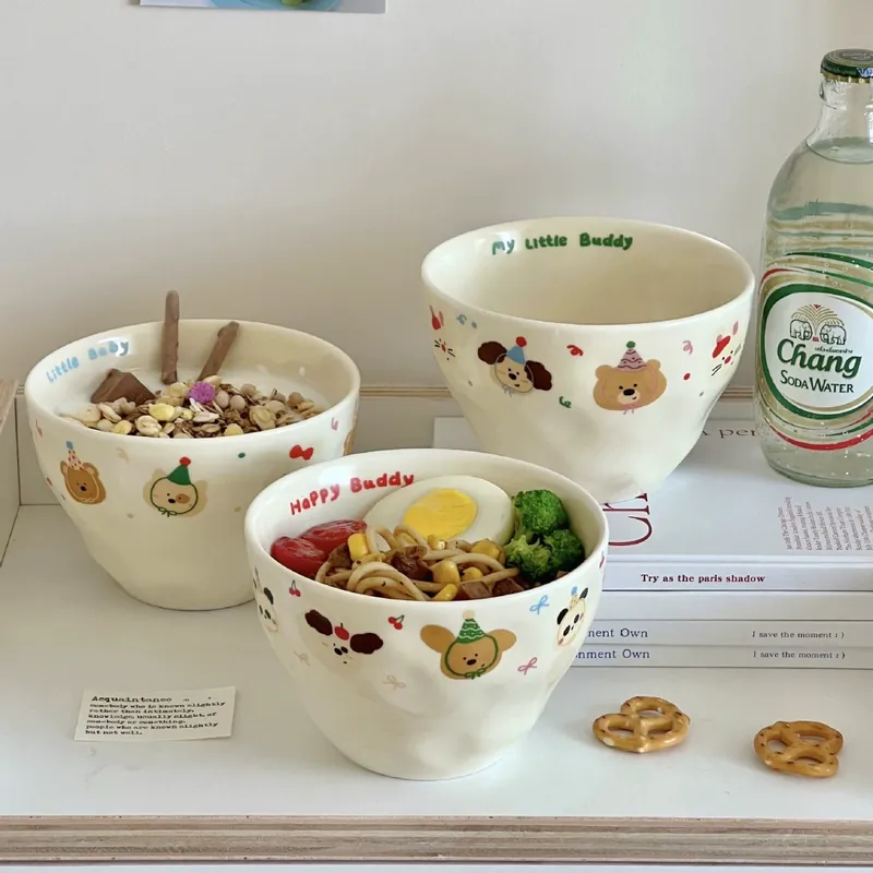 Bol à riz 550ml tableware