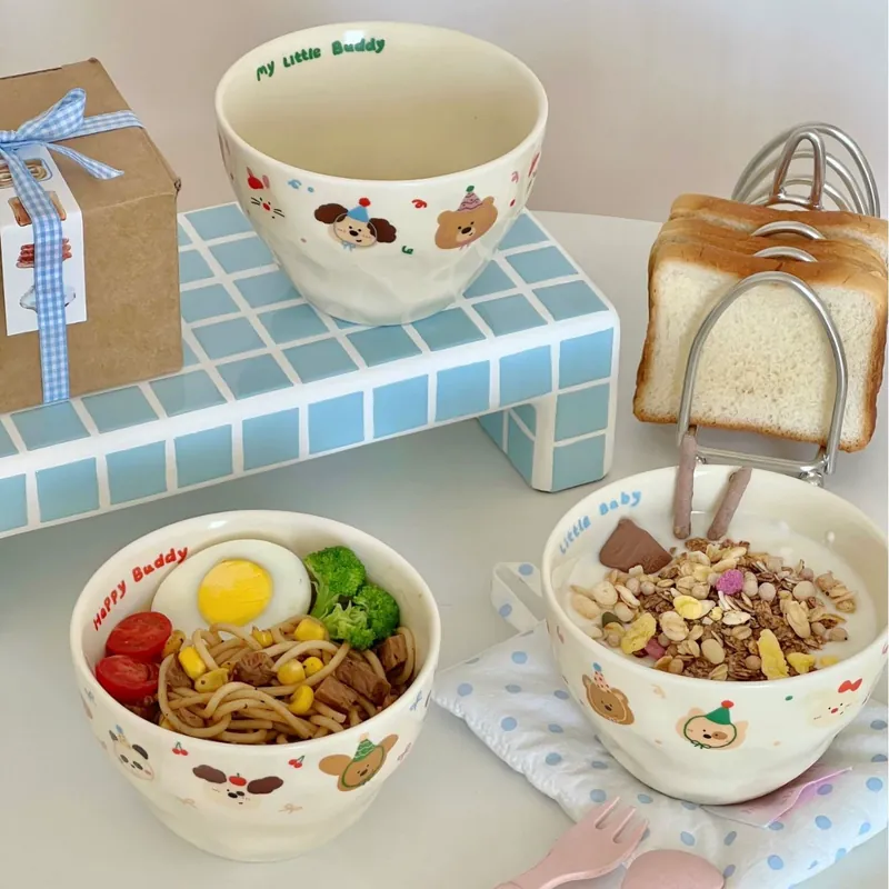 Bol à riz 550ml tableware view 3